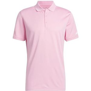 adidas Hombre Core adidas Performance Primegreen Polo Shirt, light pink, L