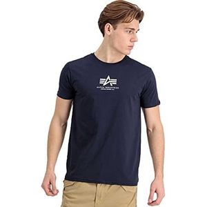 Alpha Industries - Basic T - Shirt - Rep blue - Korte Mouwen