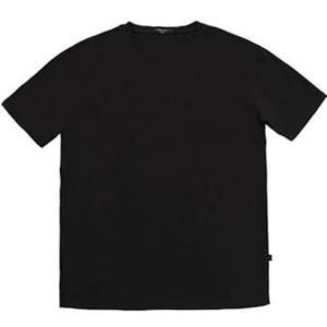 GIANNI LUPO Heren T-shirt van katoen GL963F-S24, Zwart, L