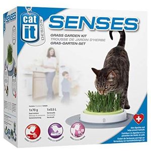 Catit Design Senses Gras, tuin, kattengras