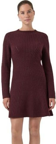 Yas - Dolly - Korte Jurk - Lange Mouwen