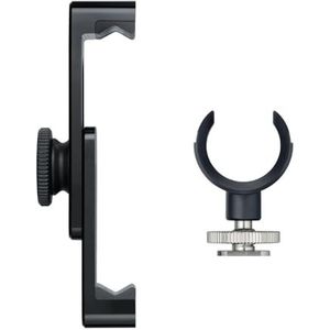 Shure AMV-PC telefoonklem en microfoonclip voor MV88+