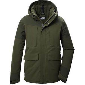 killtec - KOW 81 MN JCKT - Functionele Jas - Dark Moss - Heren