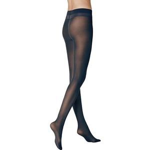 KUNERT Dames Blue 50 panty, 50 DEN, marine, 40/42, marineblauw, 40/42