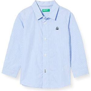 United Colors of Benetton (Z6ERJ) Jongens Camicia Hemd