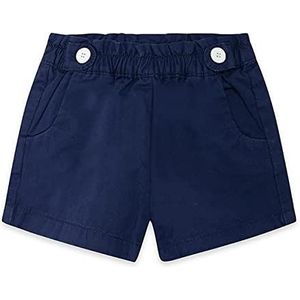 Tuc Tuc Basicos Kids S22 Shorts, marineblauw, 12 A voor meisjes