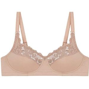 Bestform Cocoon BH voor dames, Zand, 75F