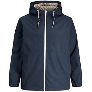 Jack & Jones Originals Luke Hooded Jas Heren (plussize)