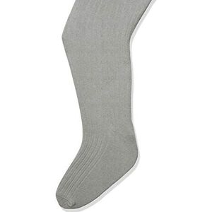 Melton Basic RIPP Panty voor meisjes, grijs (Light Grey Melange 135), 35-38 (fabrieksmaat: 9-10Y), grijs (Light Grey Melange 135)