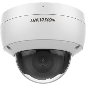 Hikvision DS-2CD2143G2-IU (2,8 mm) Dome bewakingscamera met 4 megapixels, professionele bewakingscamera