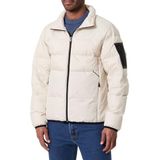 Hugo, Heren, Jassen, Wit, Maat: L