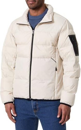 Hugo, Heren, Jassen, Wit, Maat: L