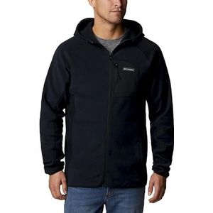 Columbia M Outdoor Tracks Hooded Full Zip Sweatshirt voor heren