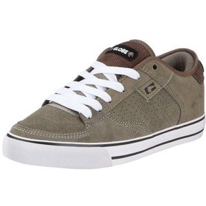Globe Haslam Sabaton GBHASLS, heren sportschoenen - skateboarding, beige, (chinchilla/lichtgrijs 19442), beige, 40.5 EU