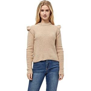 Desires Dames Kasia Pullover, Cobblestone, XXL