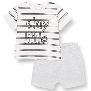 Chicco 091 6M baby kinderen T-shirt korte mouwen shorts set 0-24