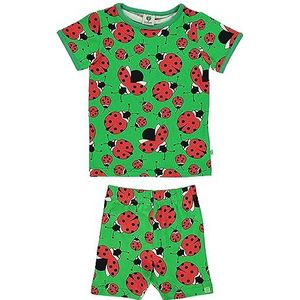 Set met T-shirt, legging met Ladybird, groen, 12-24 Maanden