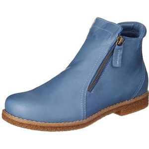 Andrea Conti Modieuze laarzen voor dames, Infinity Blue., 39 EU