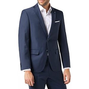 Pierre Cardin Blazer Heren 42253-810-14001-3150, Blauw, 28