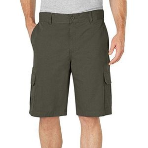 Dickies Heren Shorts - groen - S