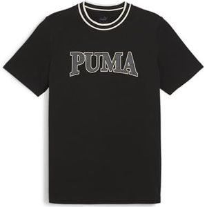 PUMA Unisex Squad groot grafisch T-shirt