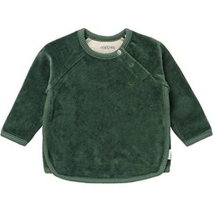 Noppies Baby Unisex baby sweater met lange mouwen Jourdanton trui, eend green-P721, 56