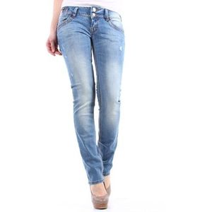 LTB Jeans Jonquil Straight Jeans voor dames, blauw (Noraz Wash), 27W x 30L
