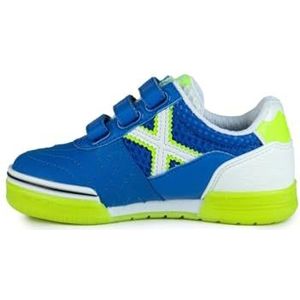 Munich G-3 Kid VCO Indoor Sneakers laag, Azul 400, 28 EU, azul 400, 28 EU