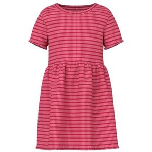 Name It - Nmfvemma - Bandeaujurk - Rapture Roze - Voor Meisjes
