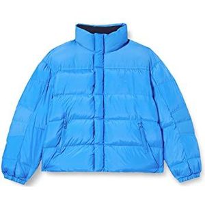 GANT Jongens D2 Puffer Jacket, Palace Blue, 146/152