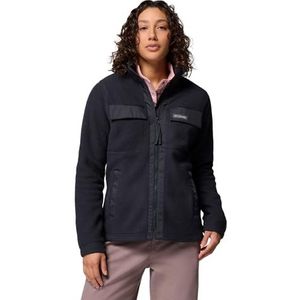 Columbia Juniper Peak Fleecejack met volledige rits voor dames met volledige rits (1 stuks)