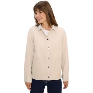 Cecil - Corduroy Overhemd - Beige - Dames