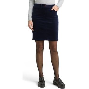 TOM TAILOR Damesrok, 10668 - Sky Captain Blue, 36