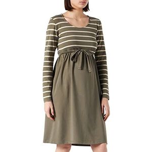 Bestseller A/S Dames 20010344 Jurk, Groen, M