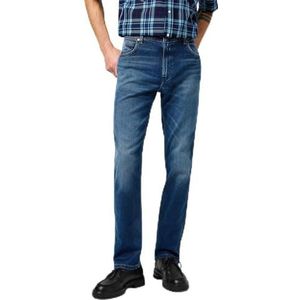 Wrangler heren Jeans GREENSBORO II, DENIM DUSK, 31W / 30L