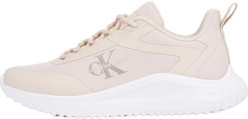Calvin Klein - Yw0yw01442 - Schoenen - Zwart - Textiel