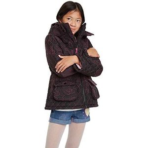 Desigual Meisjes Coat Clementina jas