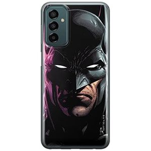 ERT GROUP mobiel telefoonhoesje voor Samsung S10 Lite/A91 origineel en officieel erkend DC patroon Batman 070 optimaal aangepast aan de vorm van de mobiele telefoon, hoesje is gemaakt van TPU