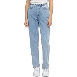 Lee Elastische Carol jeans voor dames, Light Sanctuary, 30W x 31L