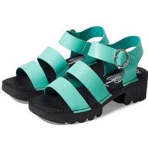 Fly London Egly520fly sandaal voor dames, Spearmint, 4