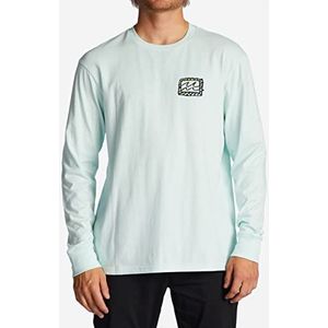 Quiksilver Crayon Wave LS Herenhemd, 1 stuks