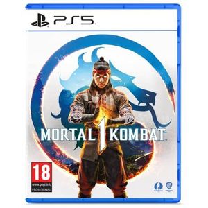 MORTAL KOMBAT 1 Playstation 5 (NL Versie)