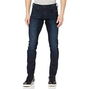 G-Star Raw Jeans heren Lancet Skinny Jeans , Blauw (Worn in Nightfall 5245-c006) , 27W / 32L