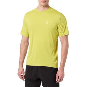 Haglöfs 606594_4T9 Ridge T-shirt Heren Aurora Maat S, Aurora., S
