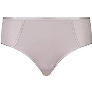 Huber Dames Ondergoed Onderbroeken Finesse Midi Slip, Violet (Light Taupe 0636), 36