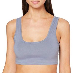 Chelsea Peers NYC Dames Crop Top Pyjama Set