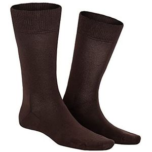 KUNERT herensokken longlife duurzaam, Brown 8220, 39-42 EU