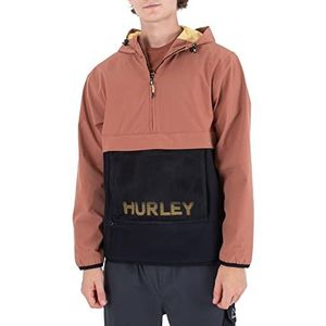 Hurley Phantom + opvouwbare anorak