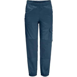 Jack Wolfskin Villi Stretch Pants K - Broek - Outdoor - Jongens