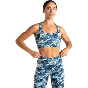 Dare2b Swift III Sport-BH Sneldrogend Verwijderbare Pads Medium Ondersteuning